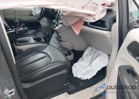 2023 Chrysler Pacifica Touring L from USA, damaged, VIN 2C4RC1BG1PR505429